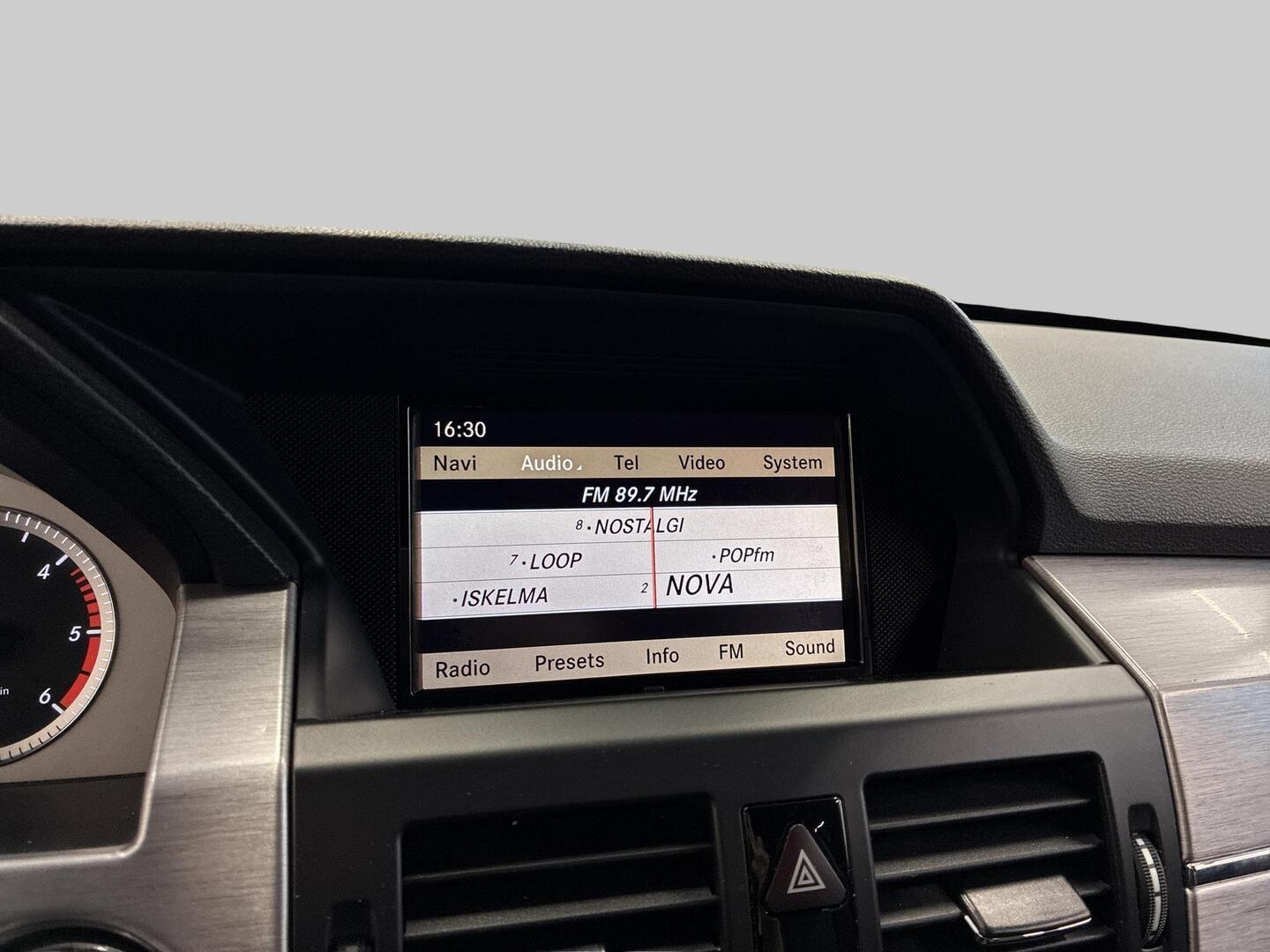 MERCEDES-BENZ GLK 2012