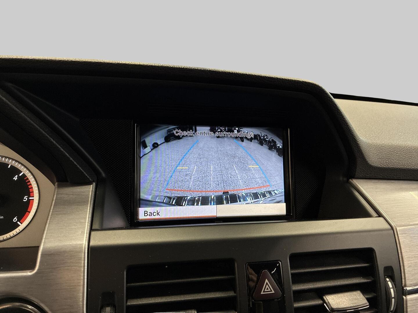 MERCEDES-BENZ GLK 2012