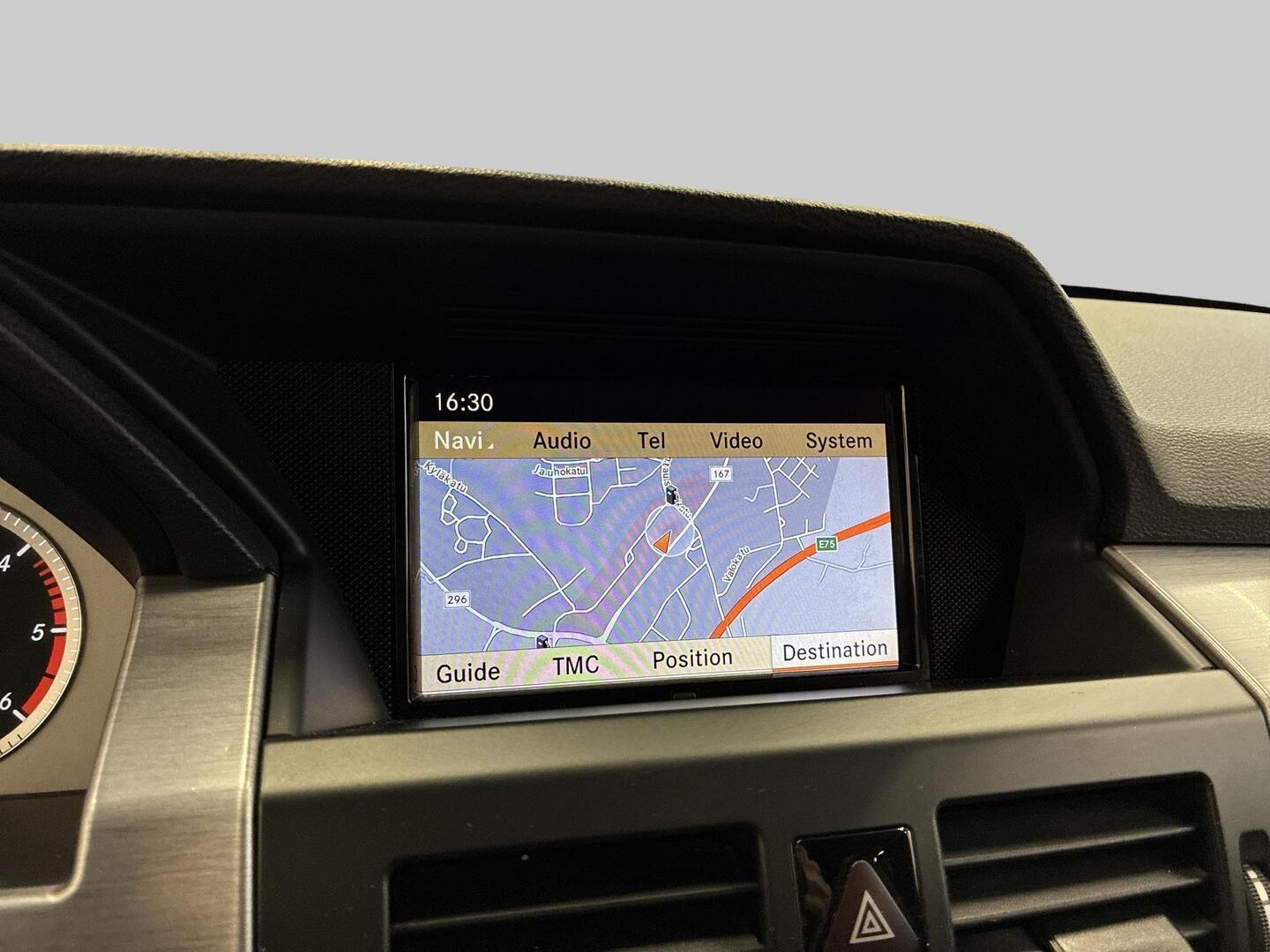 MERCEDES-BENZ GLK 2012