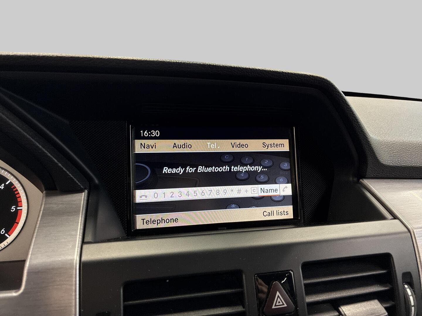MERCEDES-BENZ GLK 2012