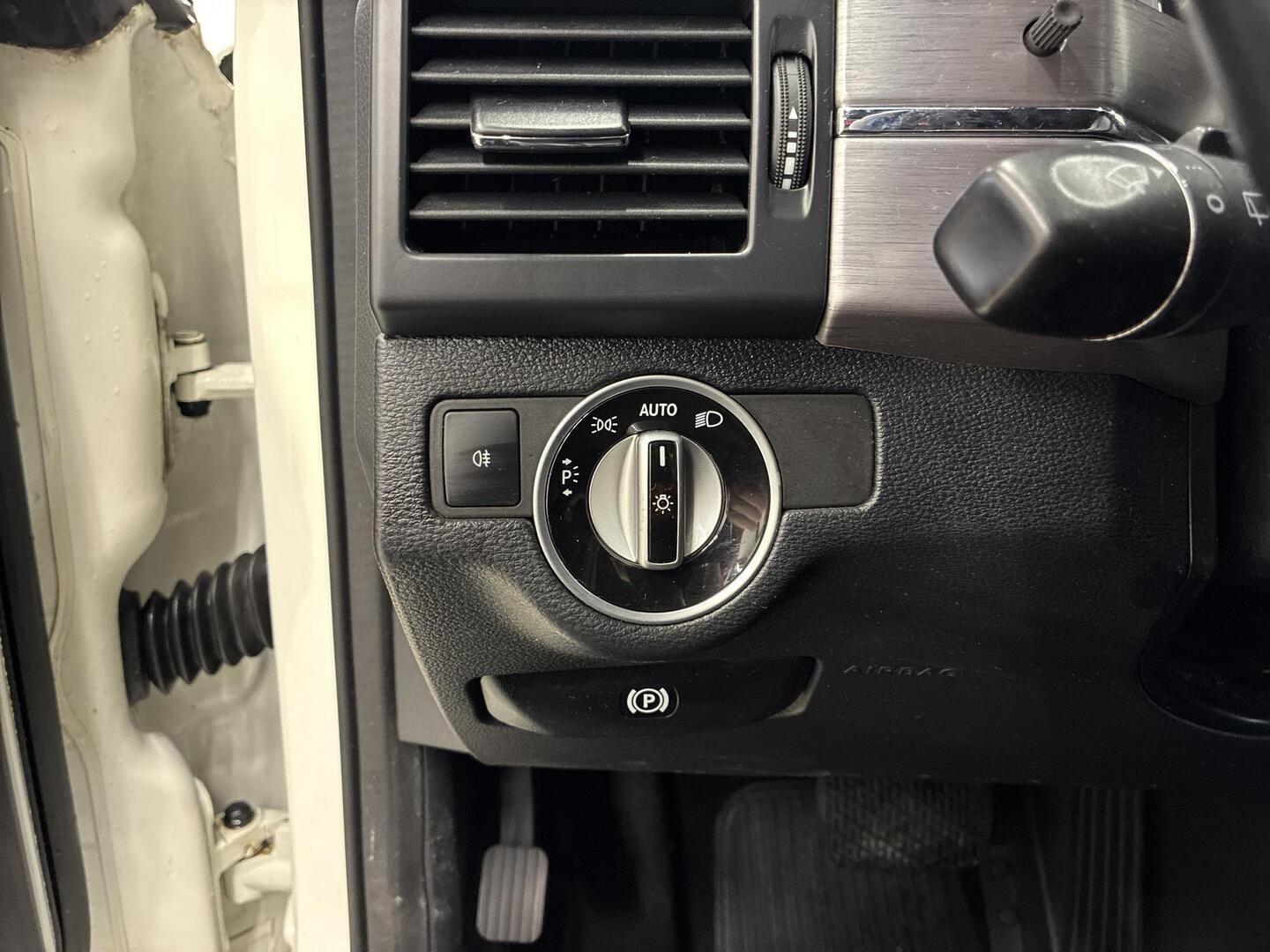 MERCEDES-BENZ GLK 2012