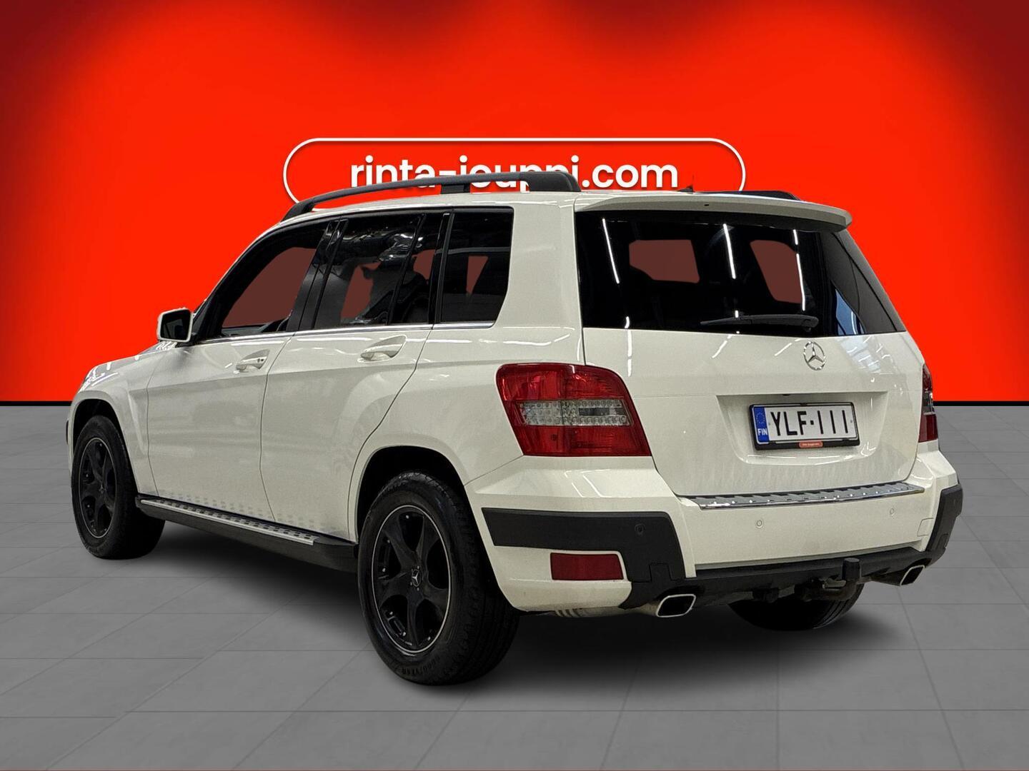MERCEDES-BENZ GLK 2012