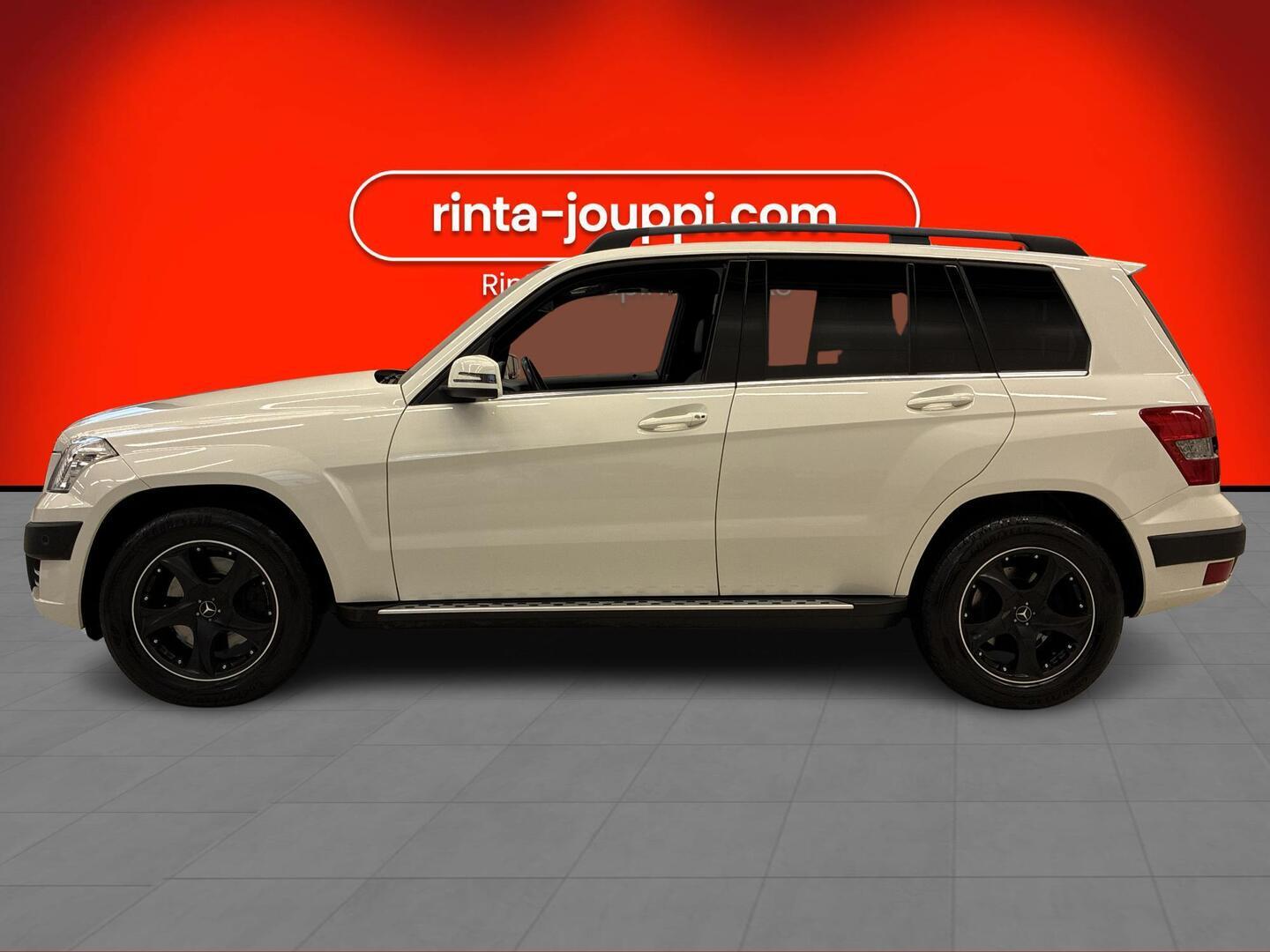 MERCEDES-BENZ GLK 2012