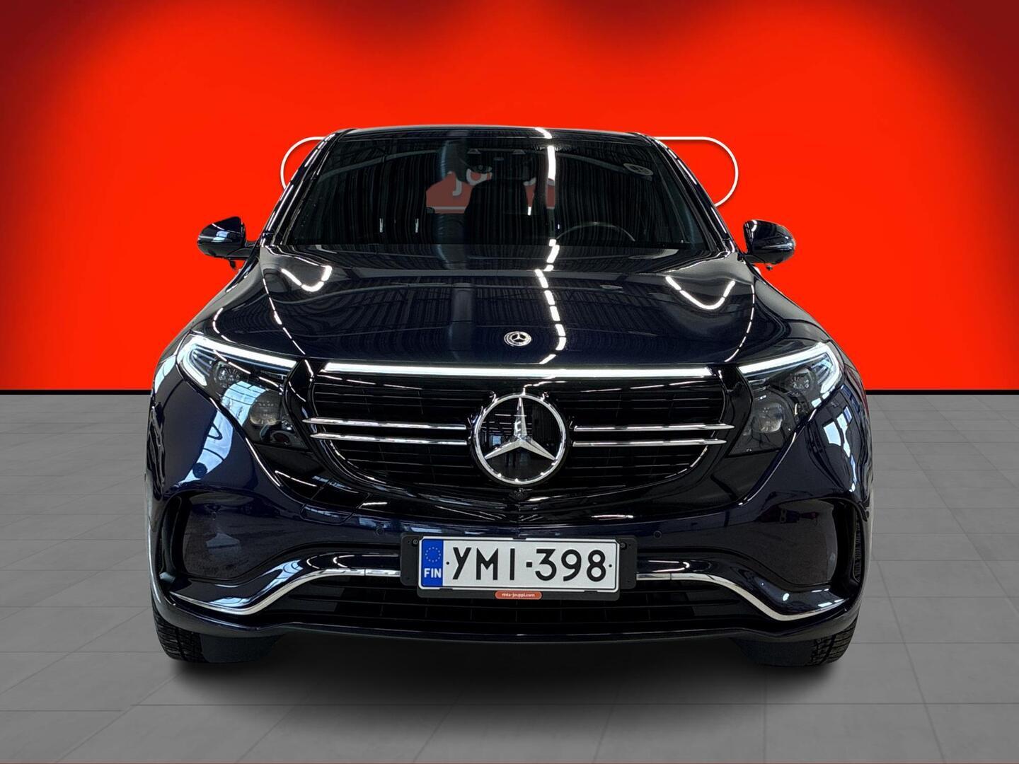 MERCEDES-BENZ EQC 2022