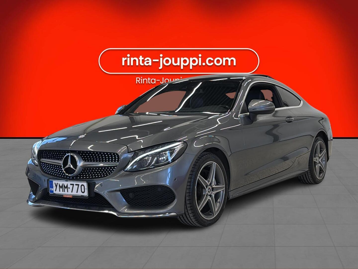 MERCEDES-BENZ C 2016