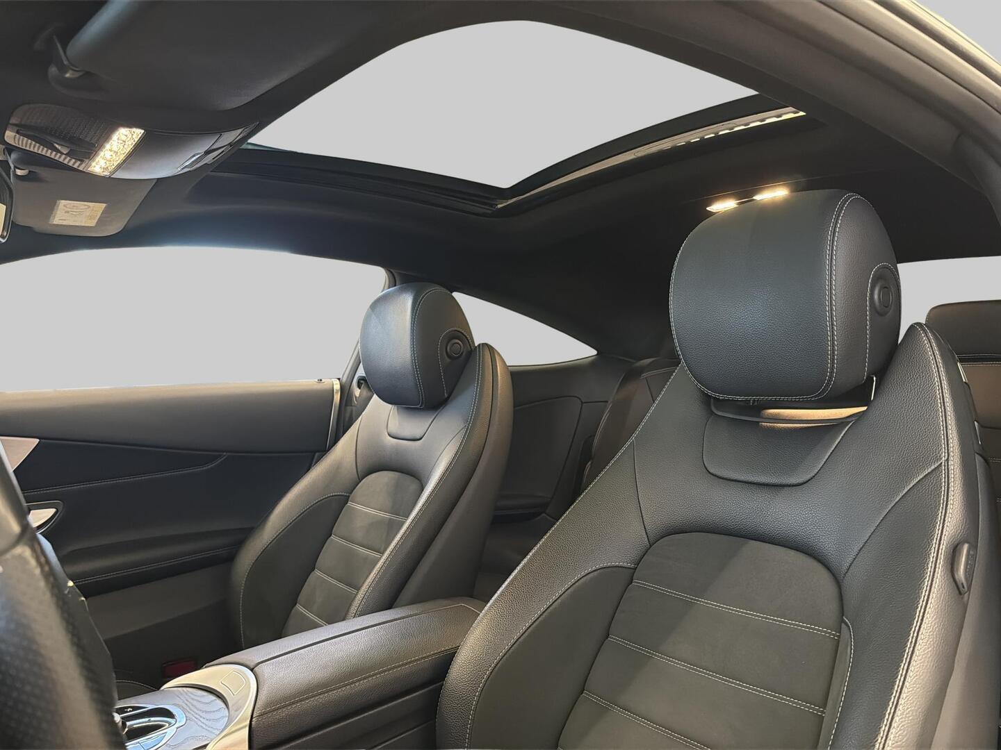 MERCEDES-BENZ C 2016