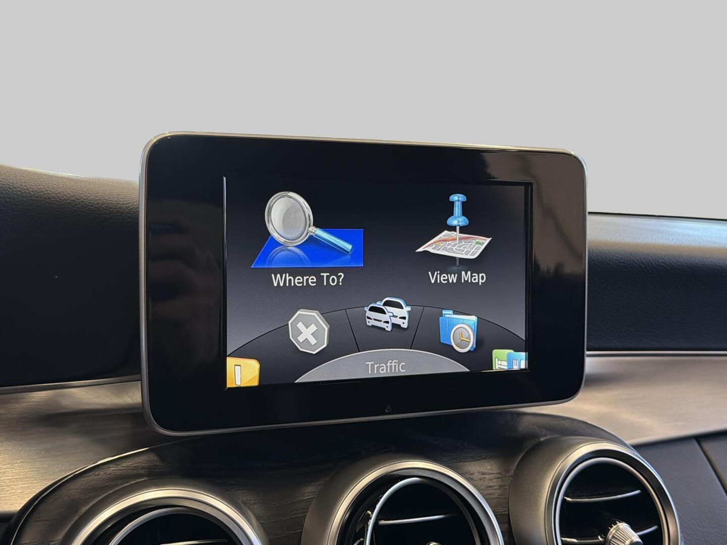 MERCEDES-BENZ C 2016