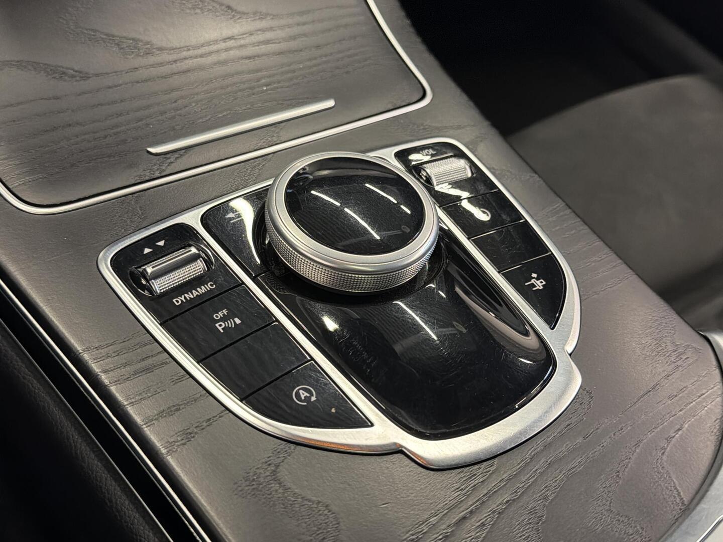 MERCEDES-BENZ C 2016