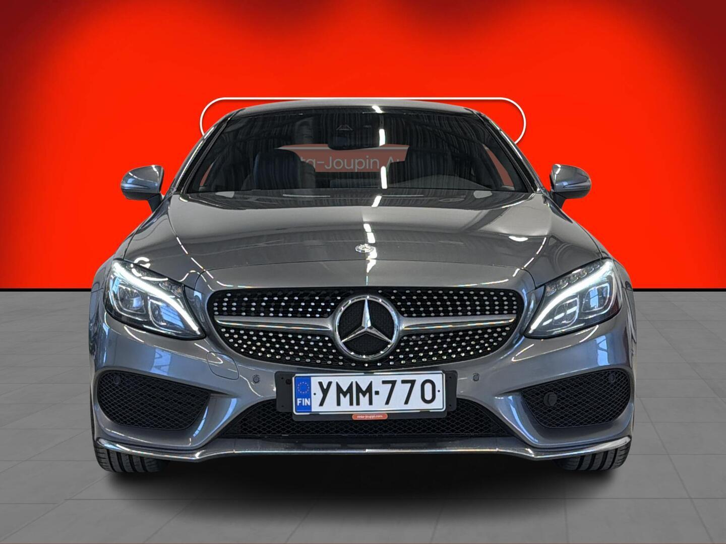 MERCEDES-BENZ C 2016