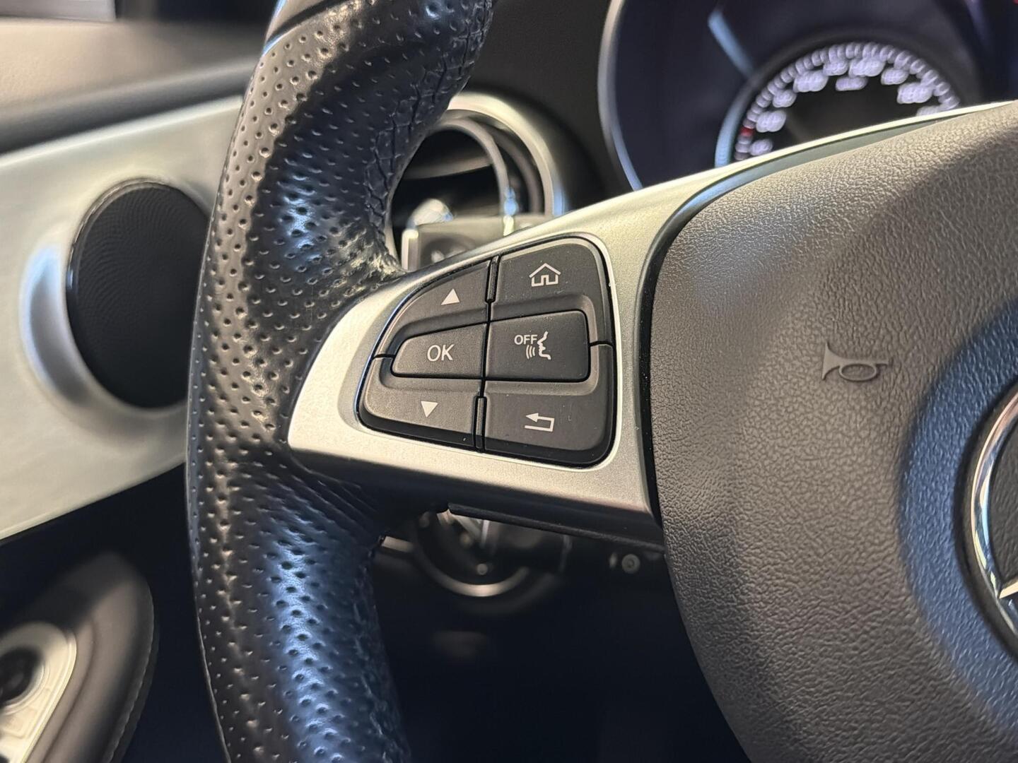 MERCEDES-BENZ C 2016