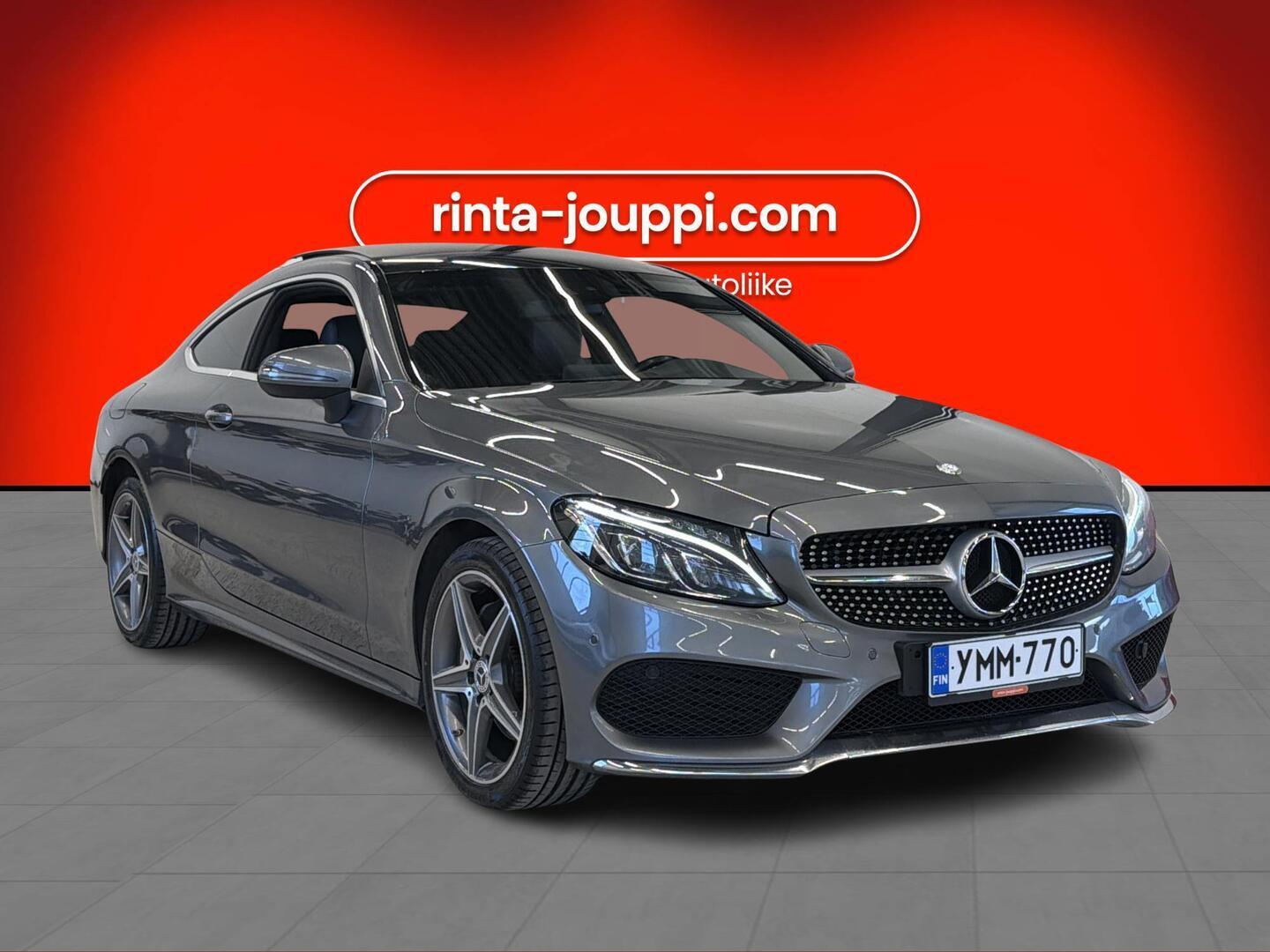 MERCEDES-BENZ C 2016