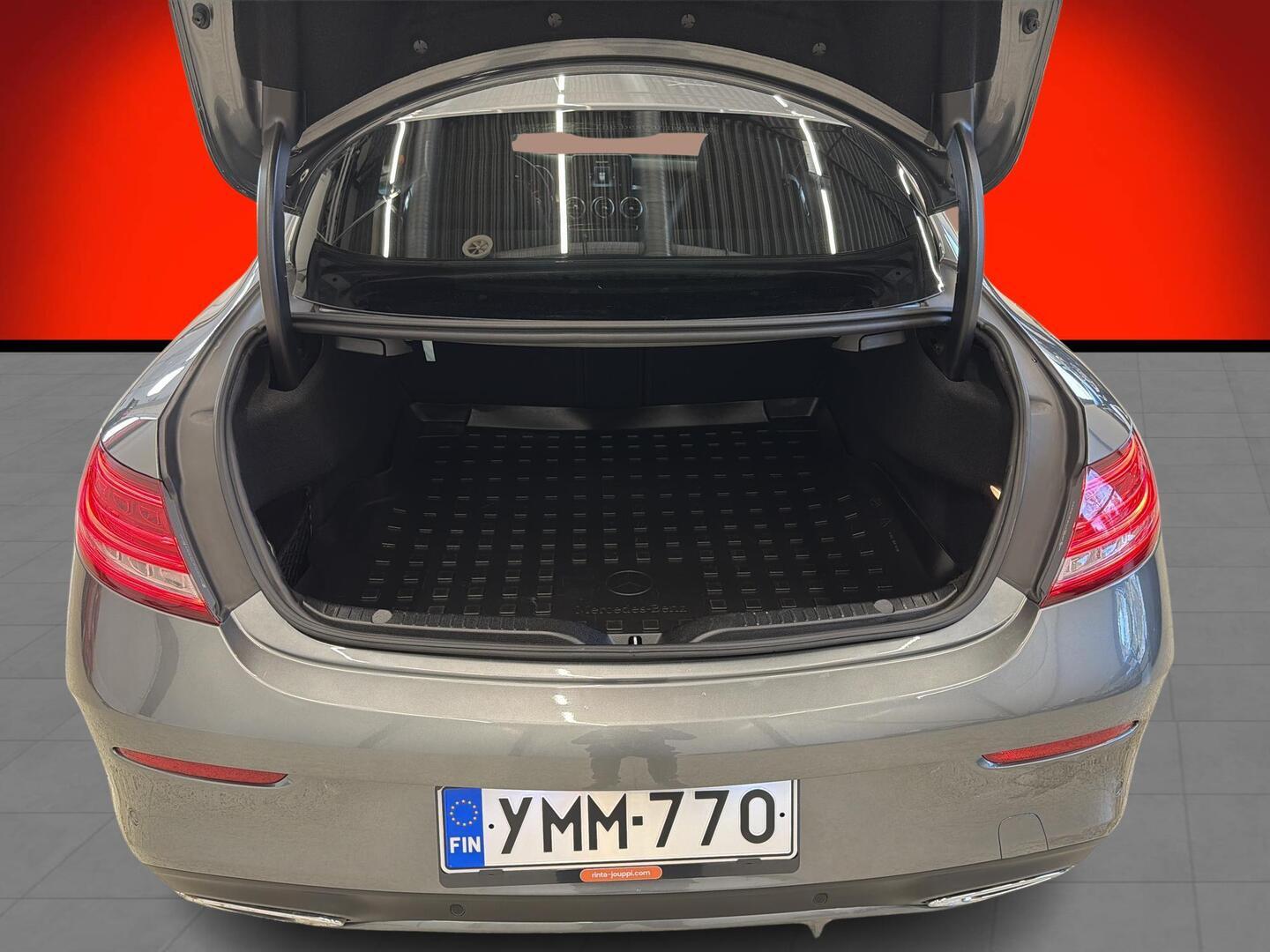 MERCEDES-BENZ C 2016