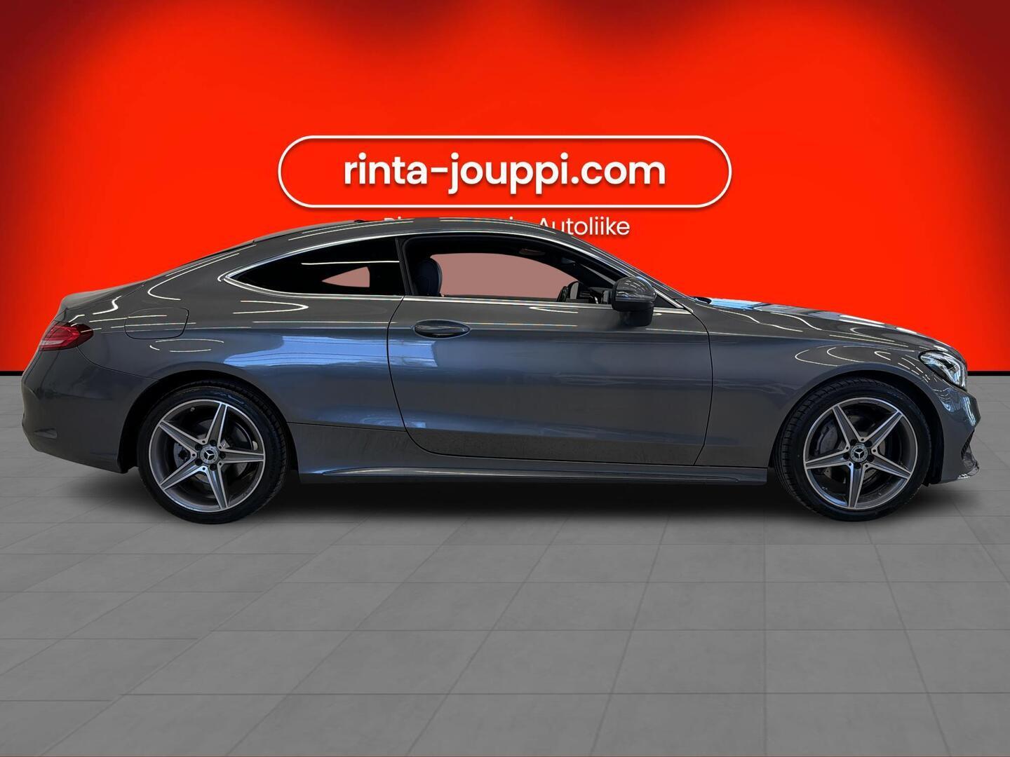 MERCEDES-BENZ C 2016