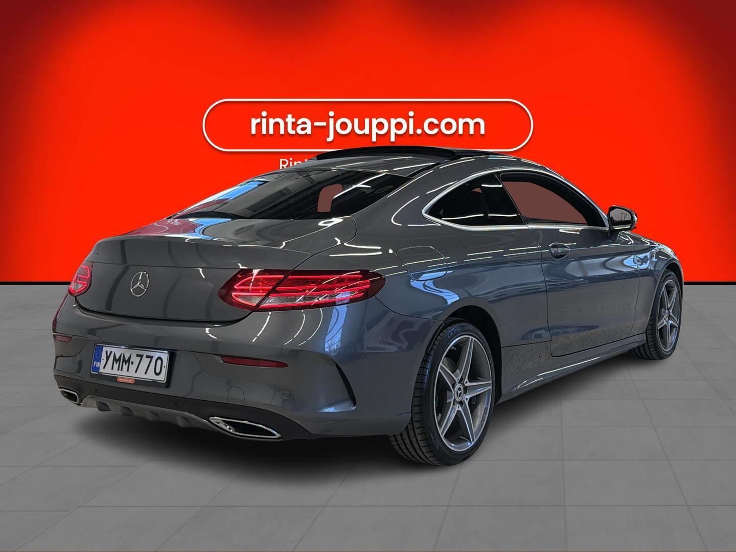 MERCEDES-BENZ C 2016