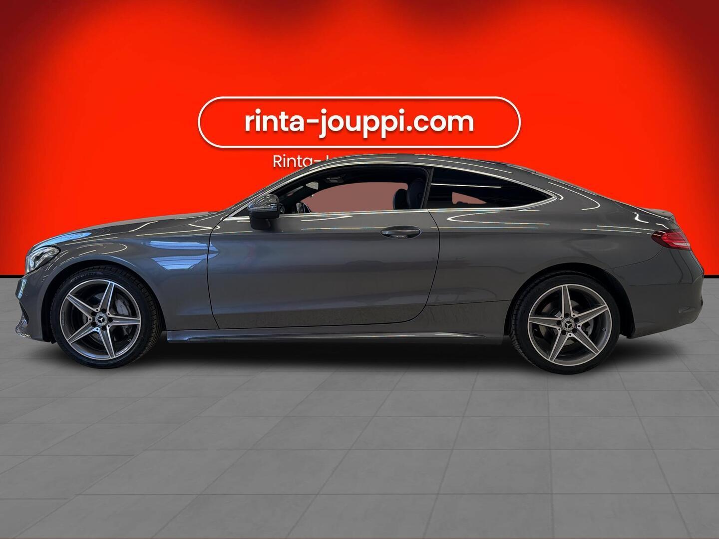 MERCEDES-BENZ C 2016