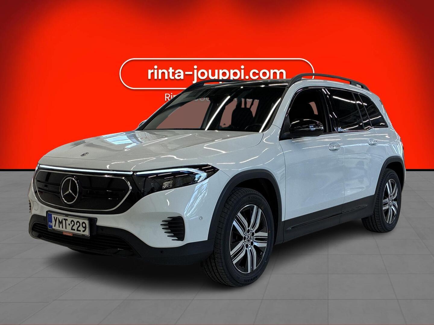 MERCEDES-BENZ EQB 2023