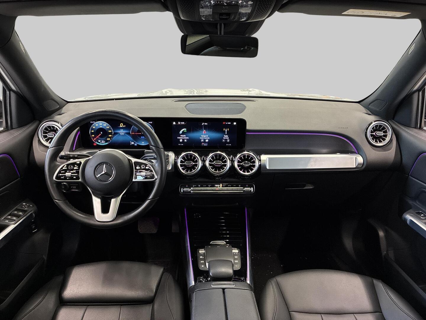 MERCEDES-BENZ EQB 2023