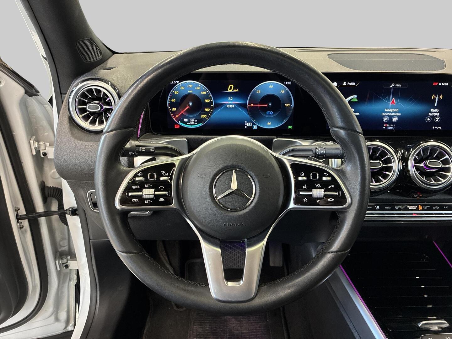 MERCEDES-BENZ EQB 2023
