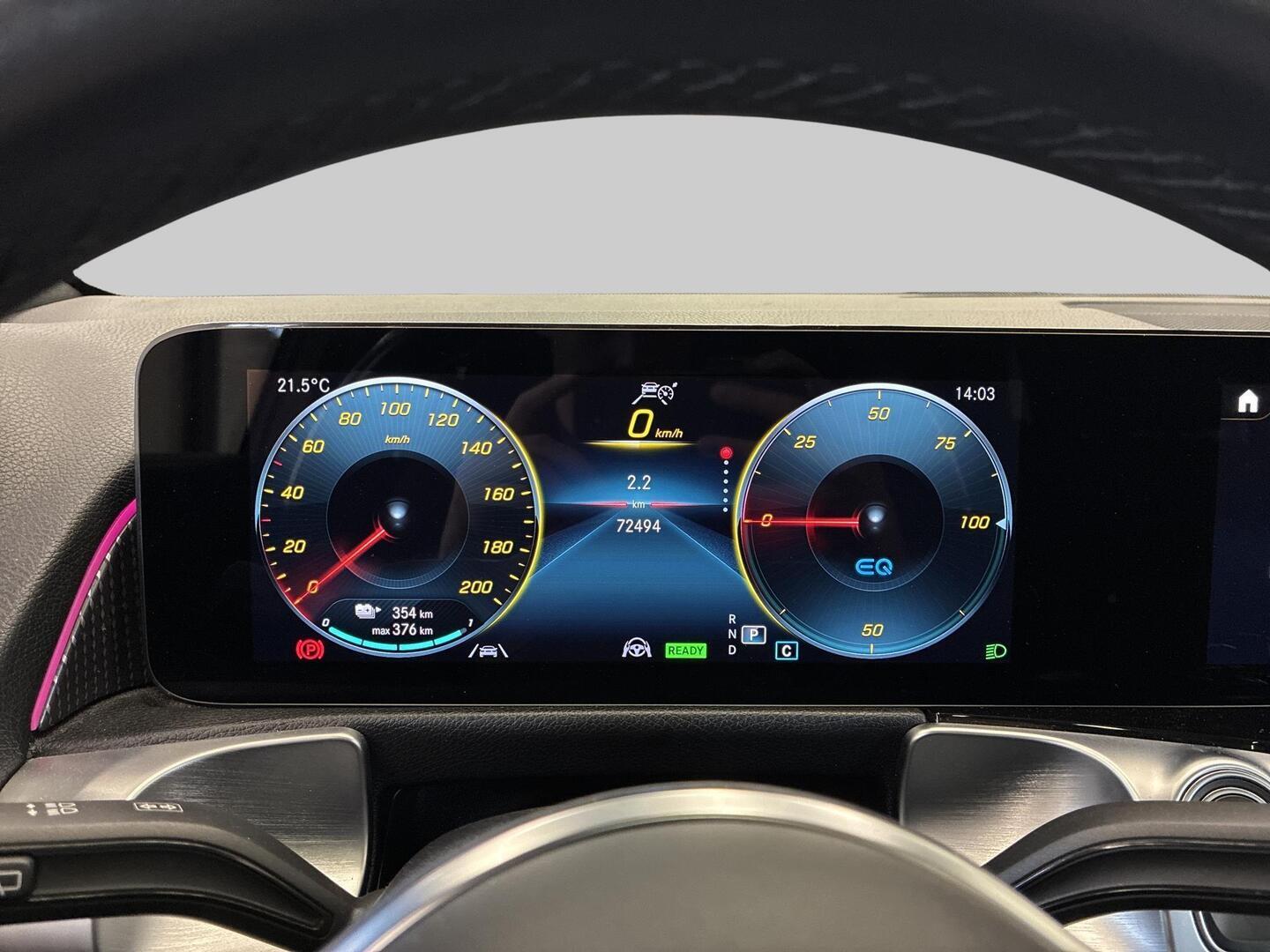MERCEDES-BENZ EQB 2023