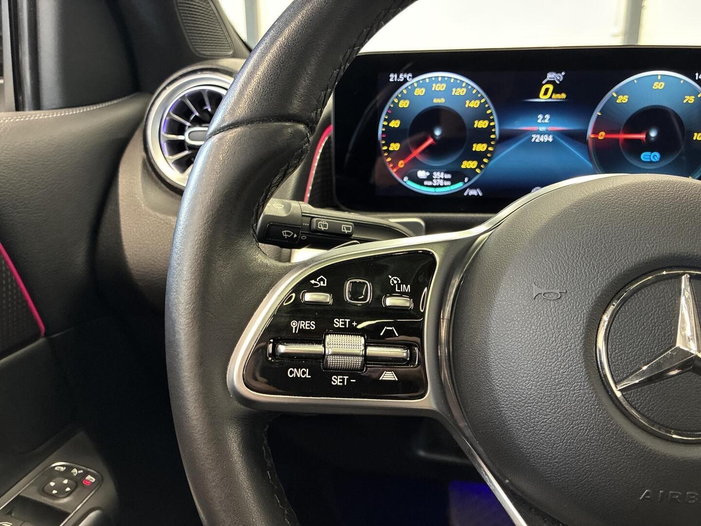 MERCEDES-BENZ EQB 2023