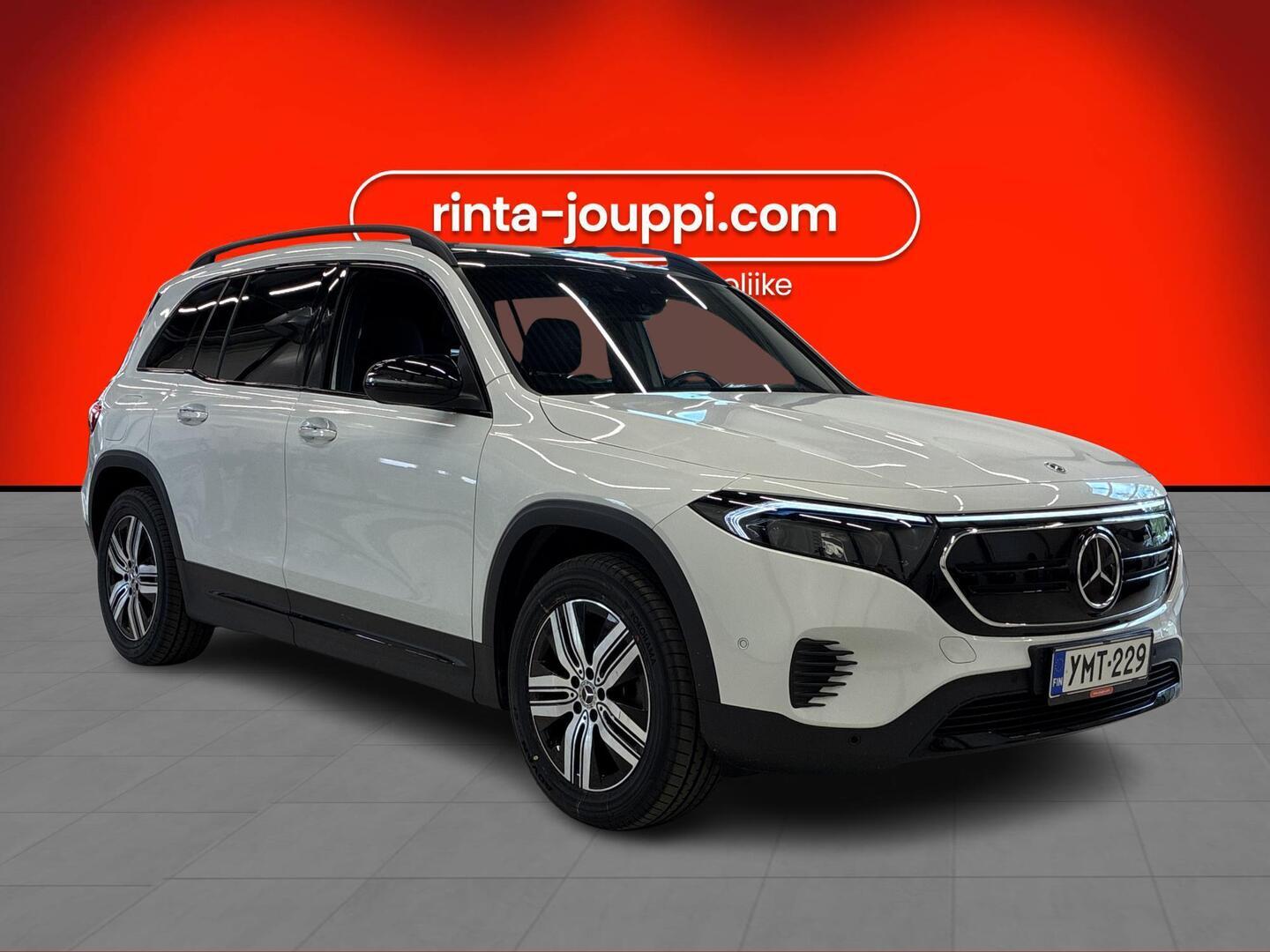 MERCEDES-BENZ EQB 2023