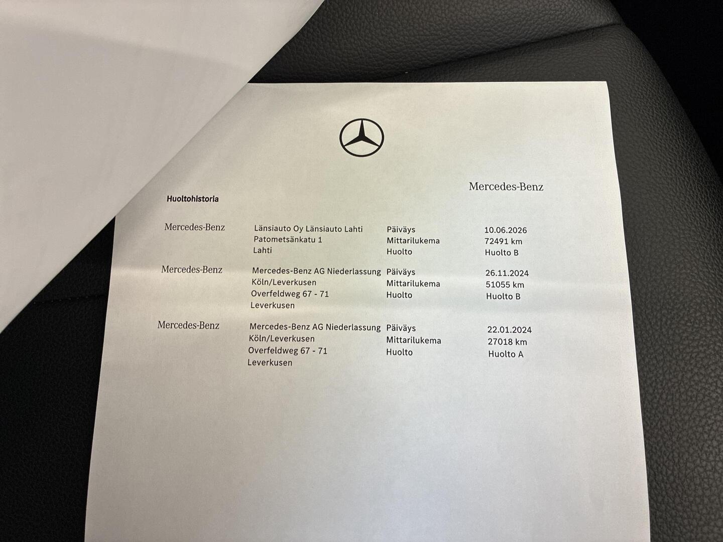 MERCEDES-BENZ EQB 2023