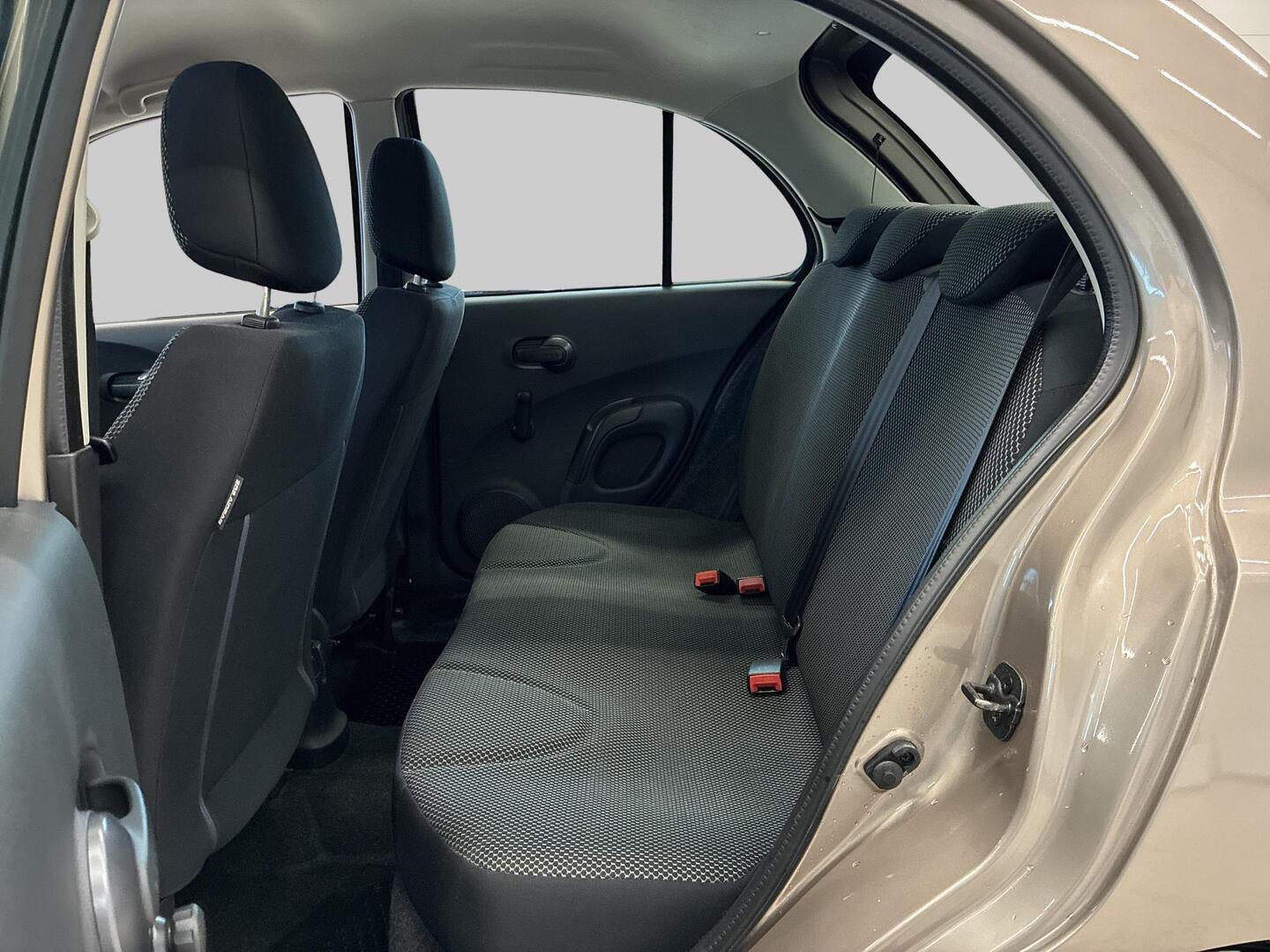 NISSAN Micra 2008