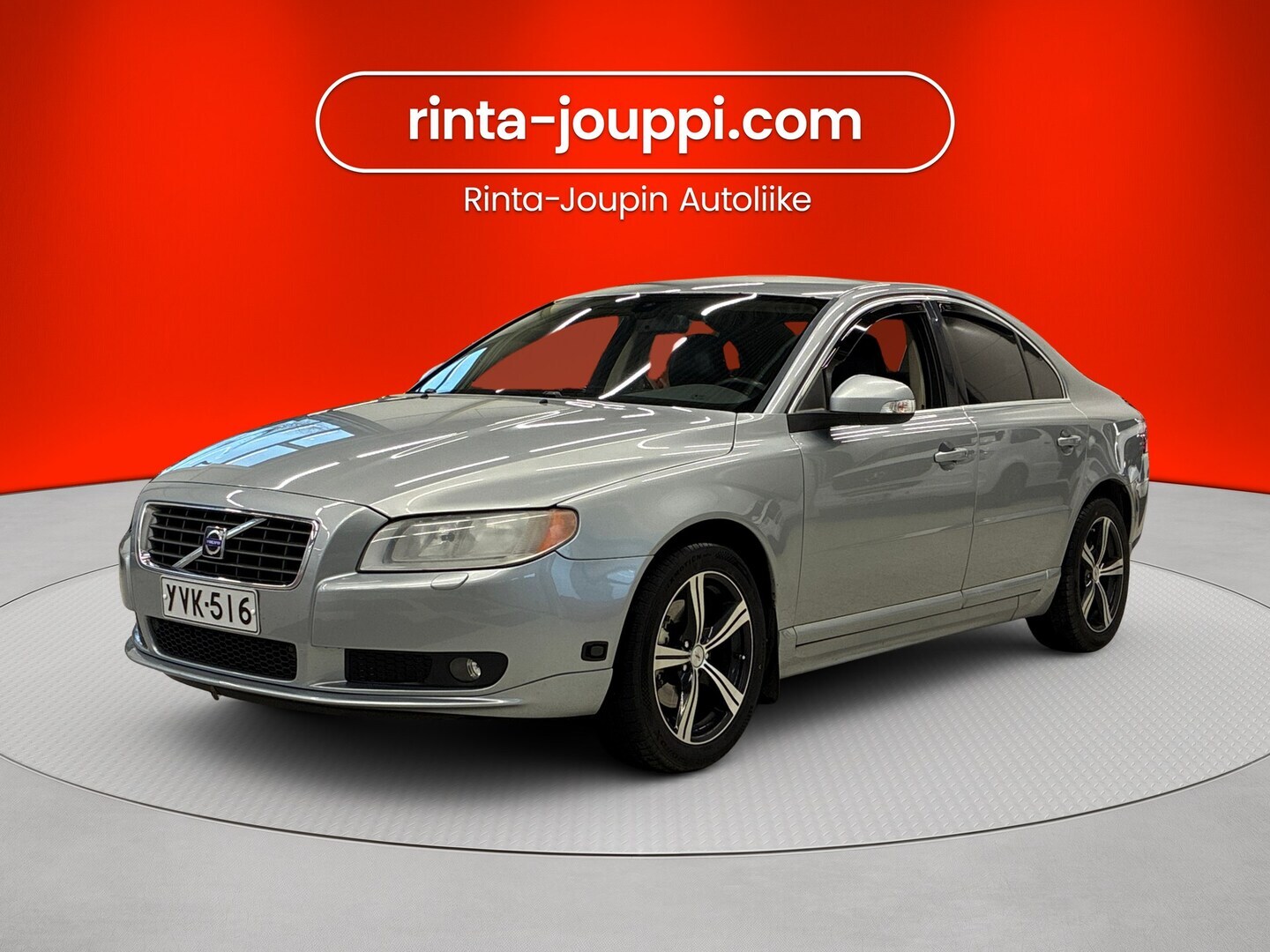 VOLVO S80 2008