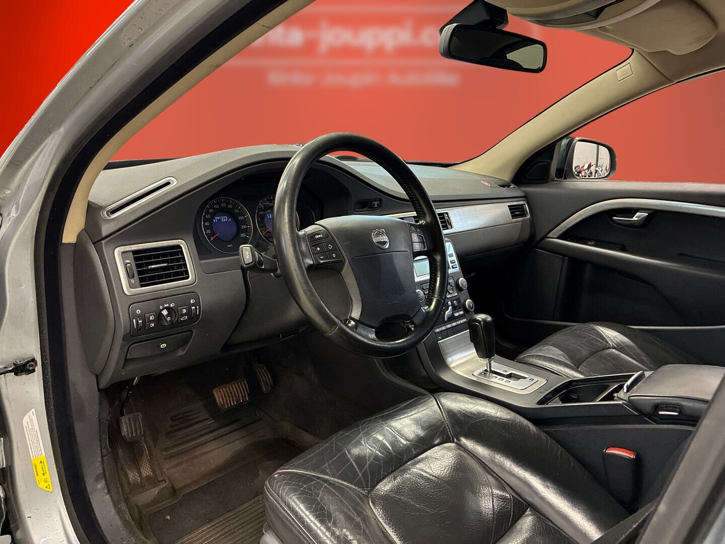 VOLVO S80 2008