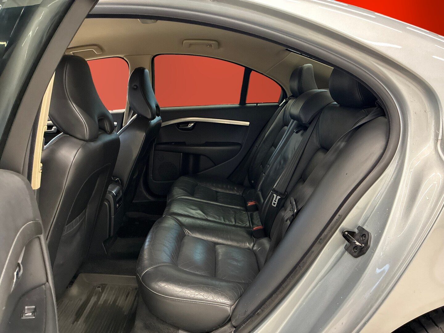 VOLVO S80 2008