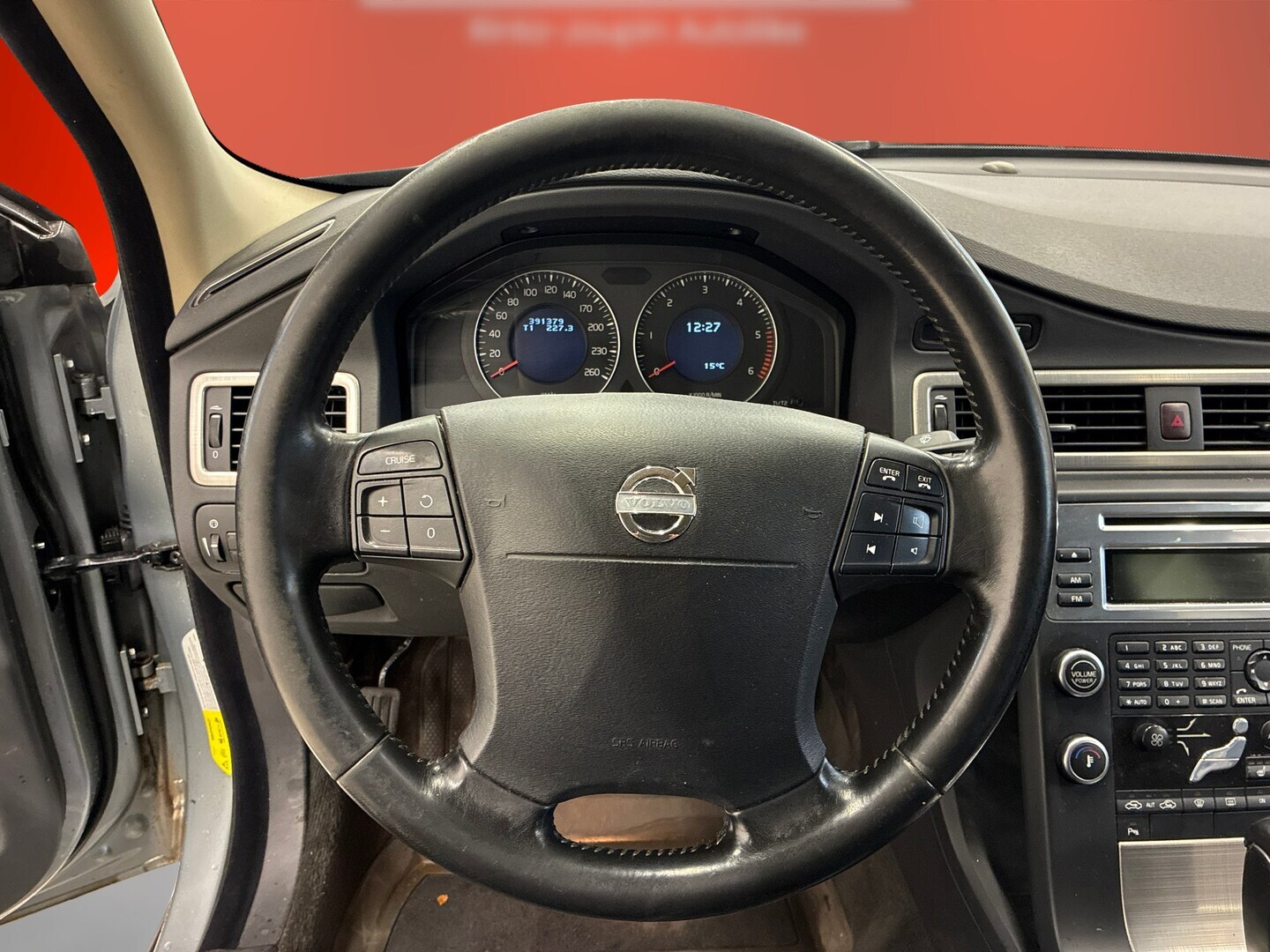 VOLVO S80 2008