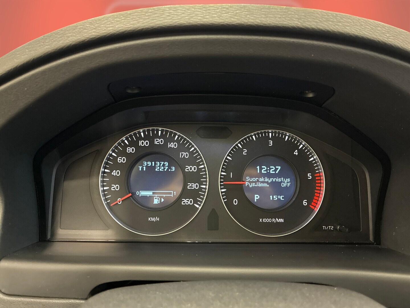 VOLVO S80 2008