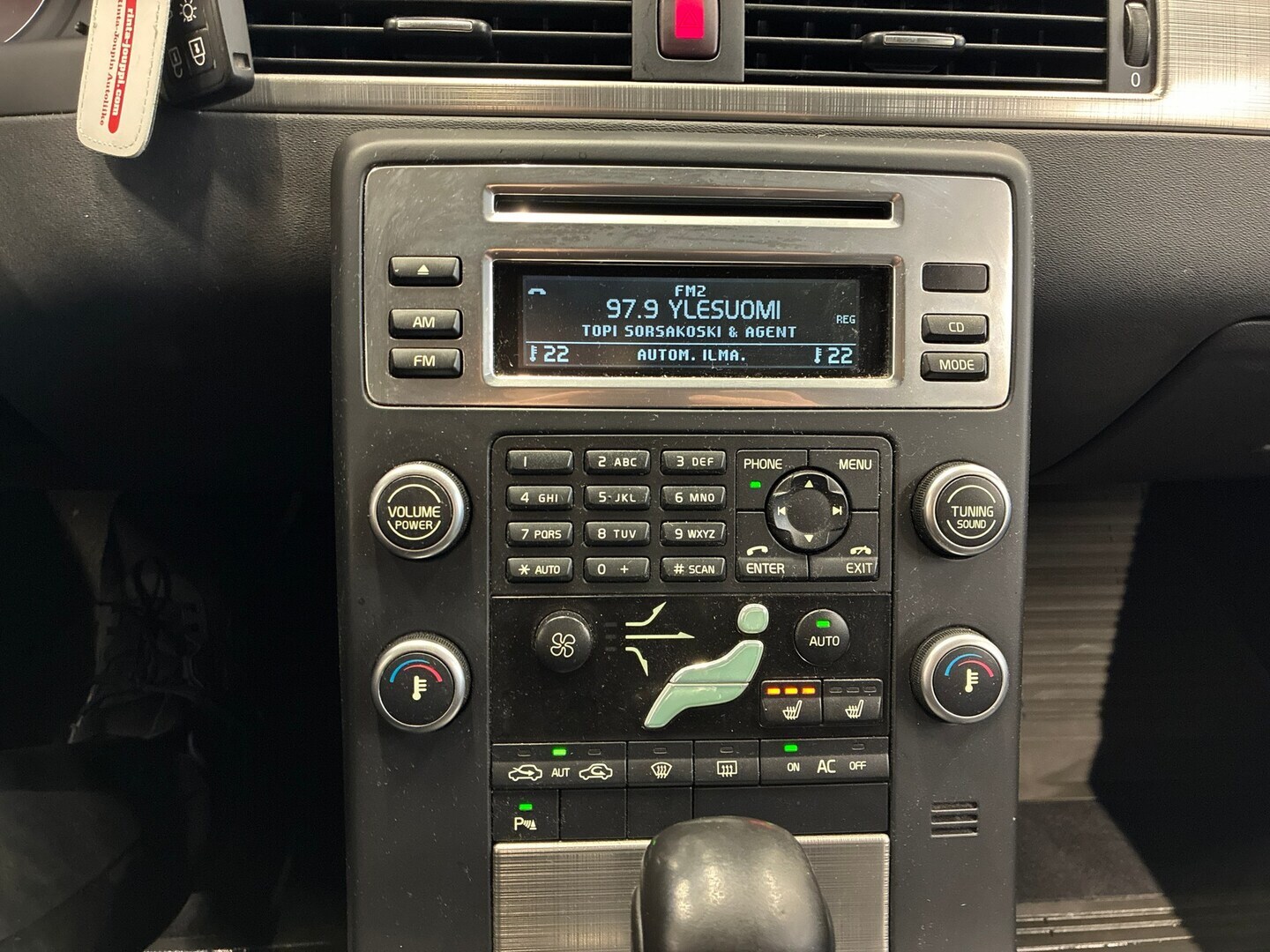 VOLVO S80 2008