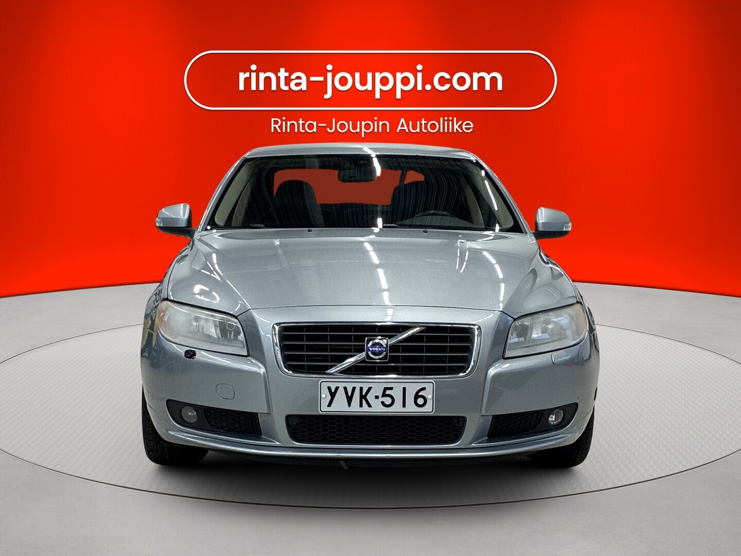 VOLVO S80 2008