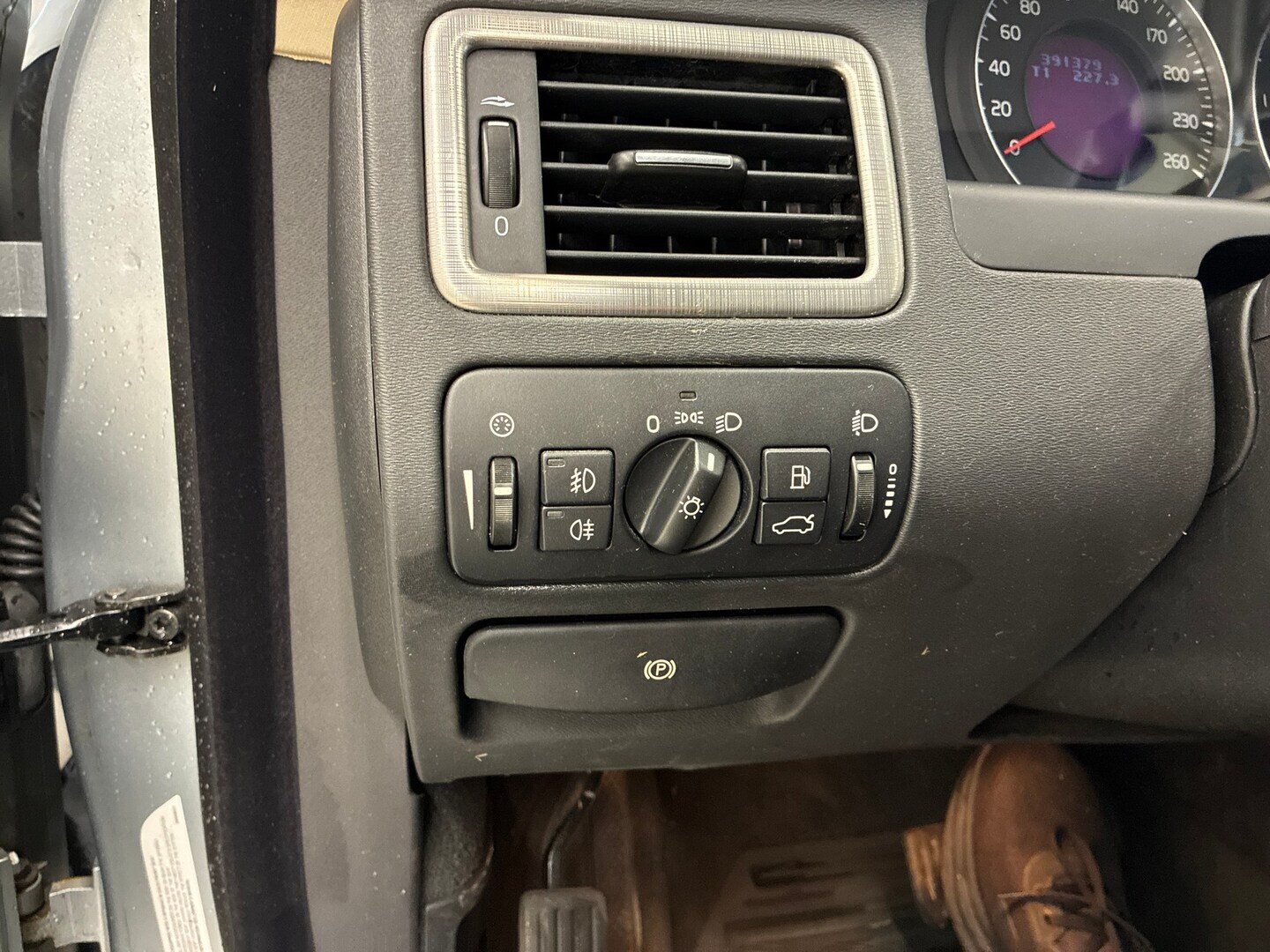 VOLVO S80 2008