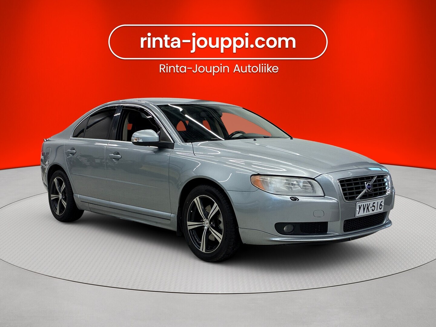 VOLVO S80 2008