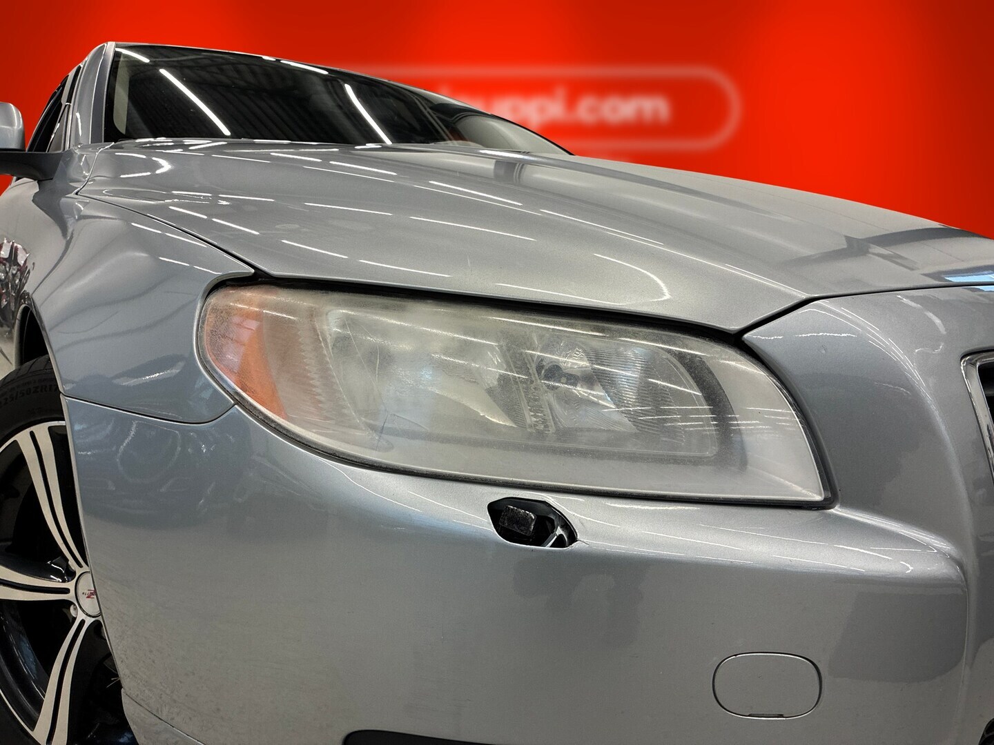 VOLVO S80 2008