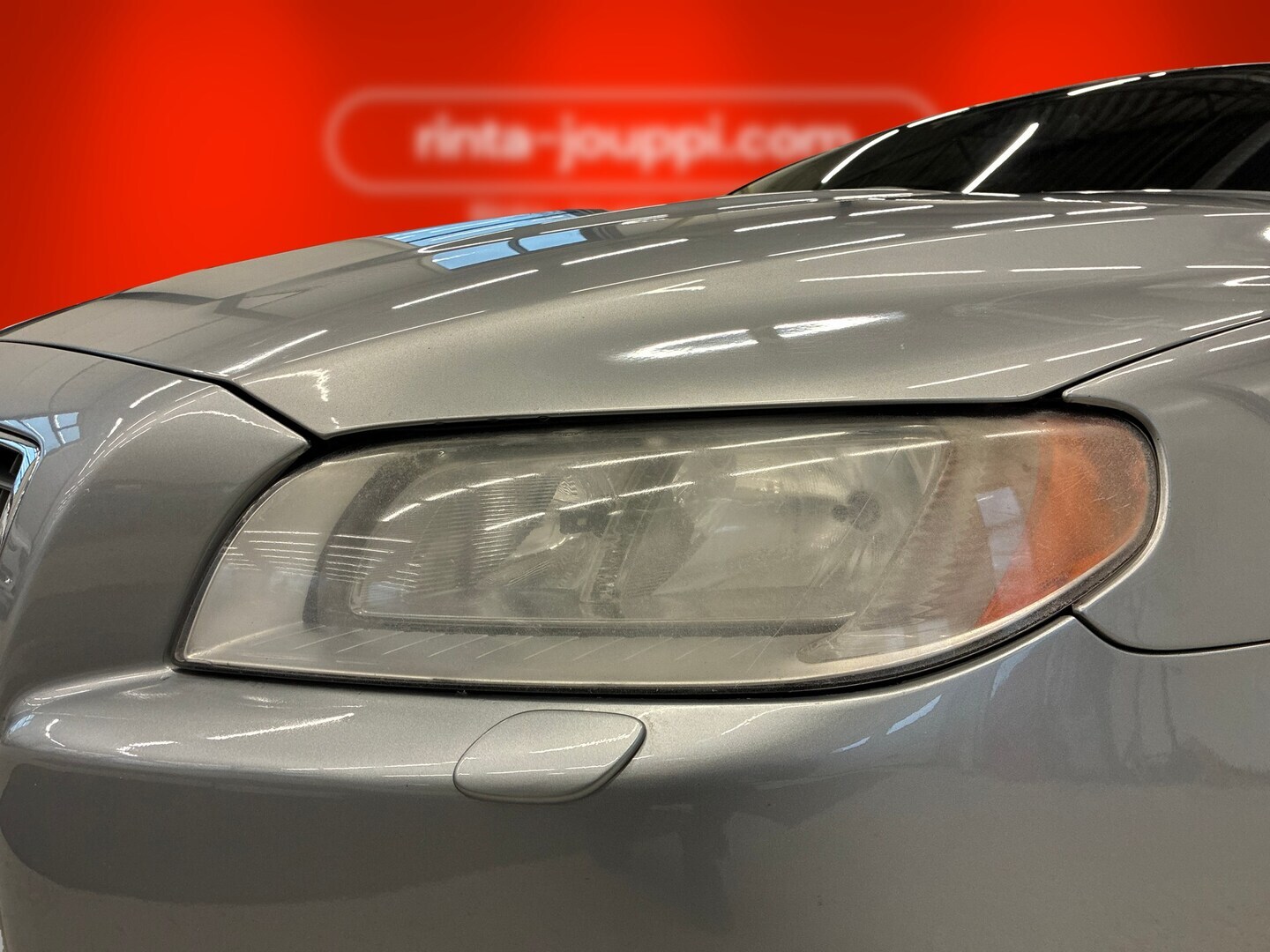VOLVO S80 2008