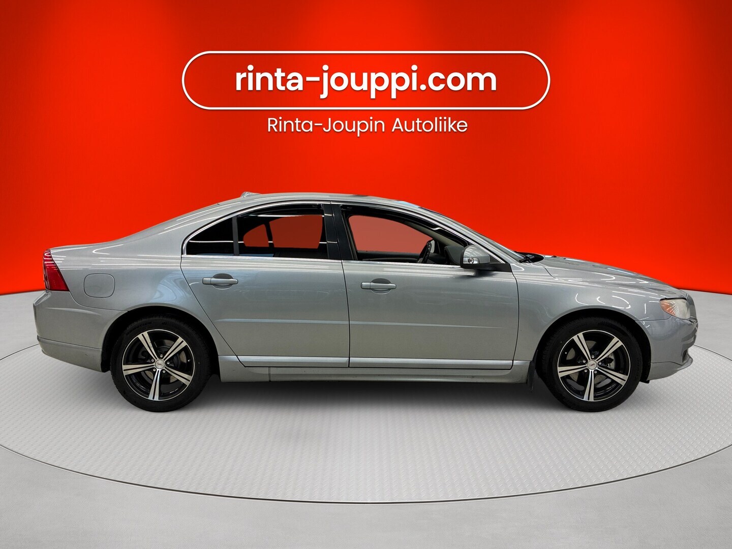 VOLVO S80 2008