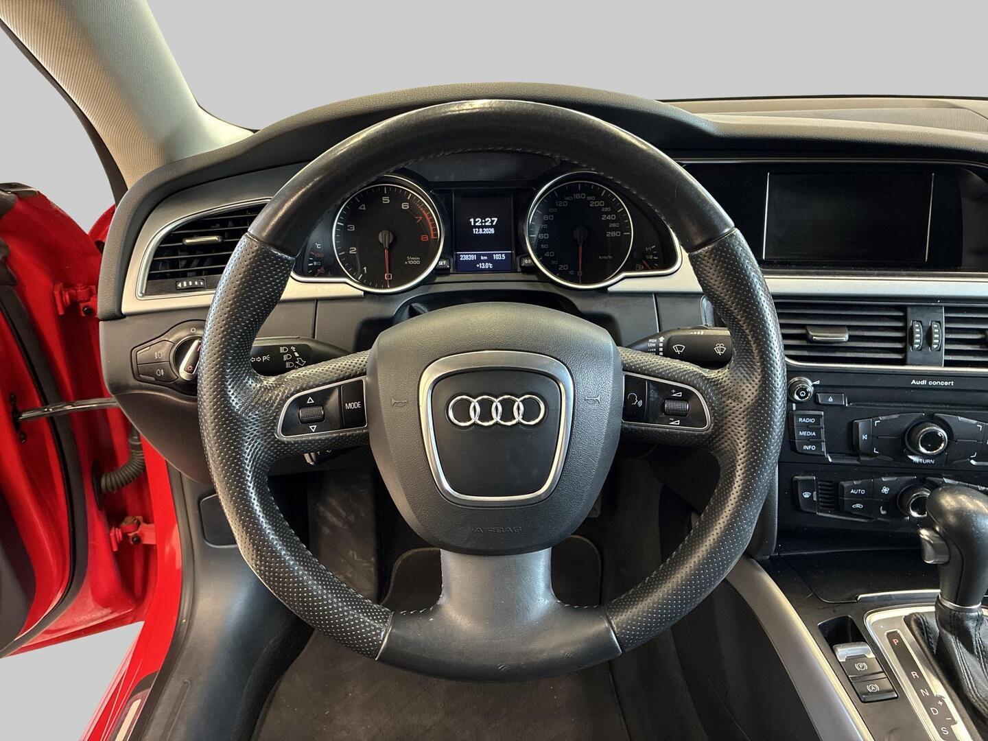 AUDI A5 2010