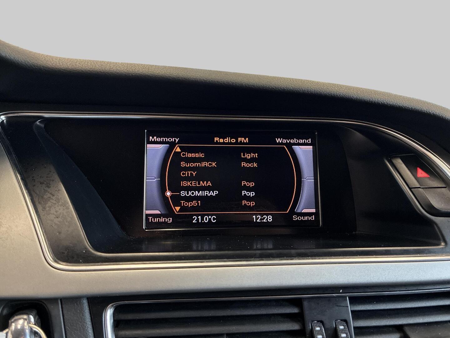 AUDI A5 2010