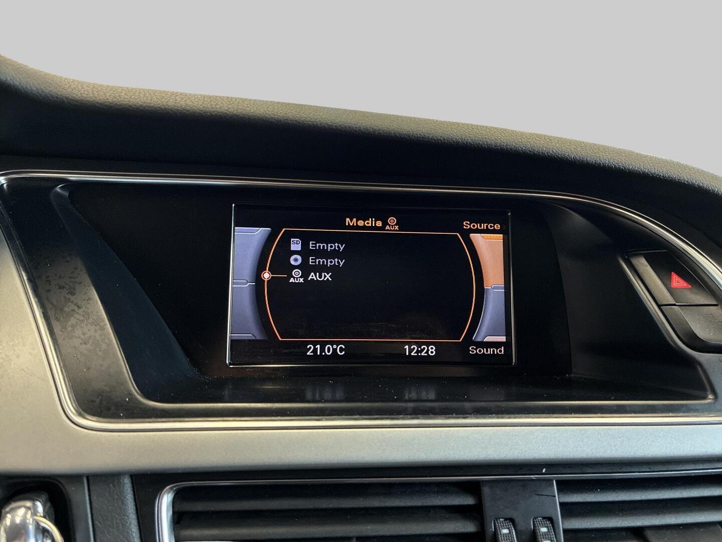 AUDI A5 2010