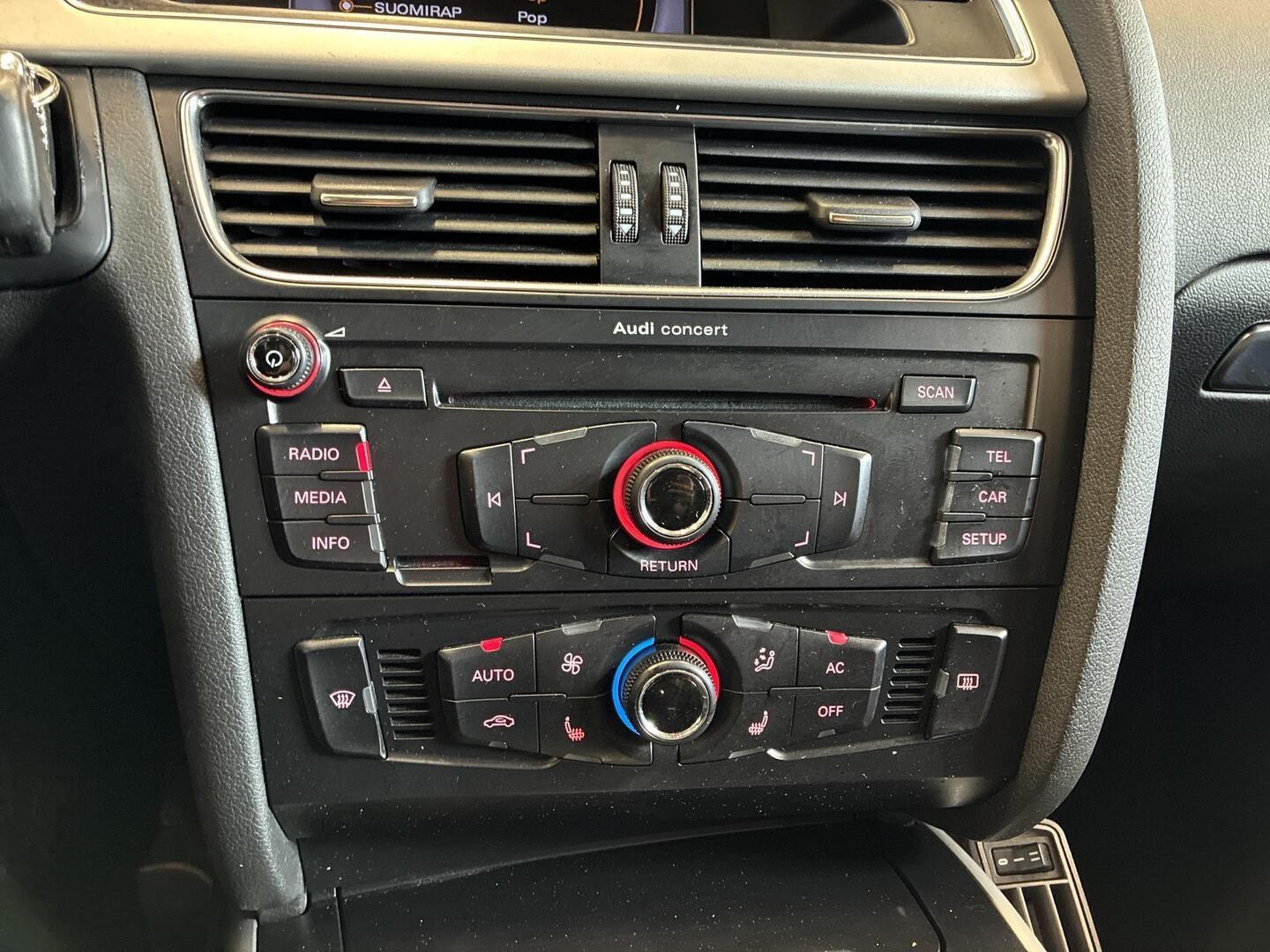 AUDI A5 2010