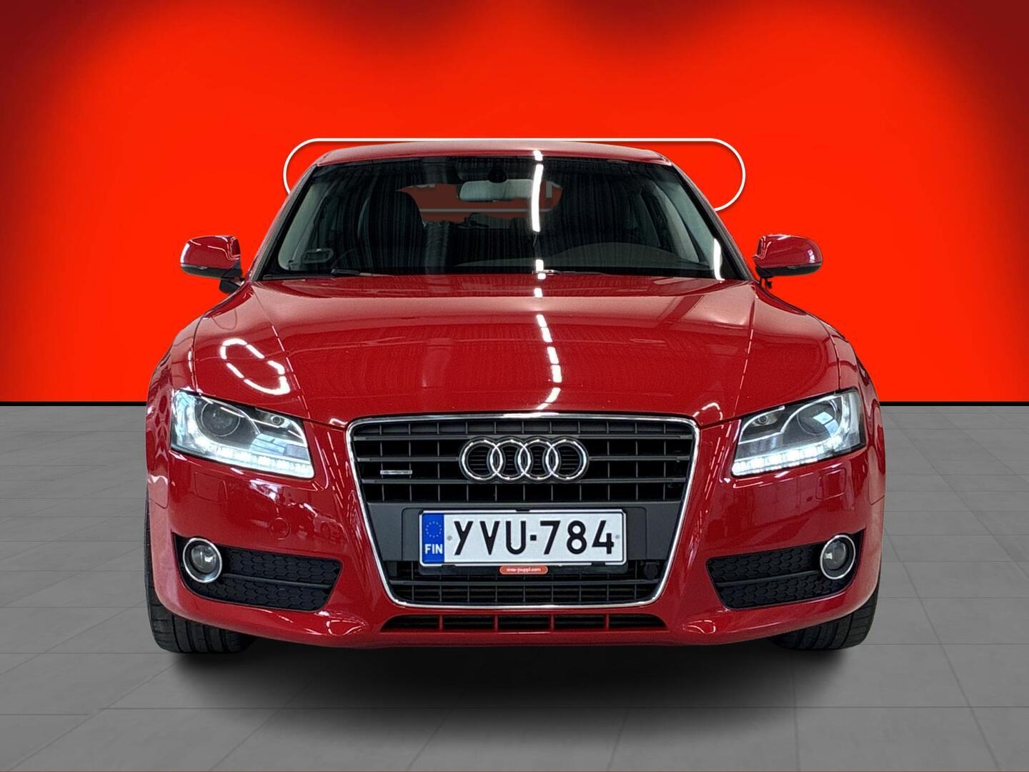 AUDI A5 2010
