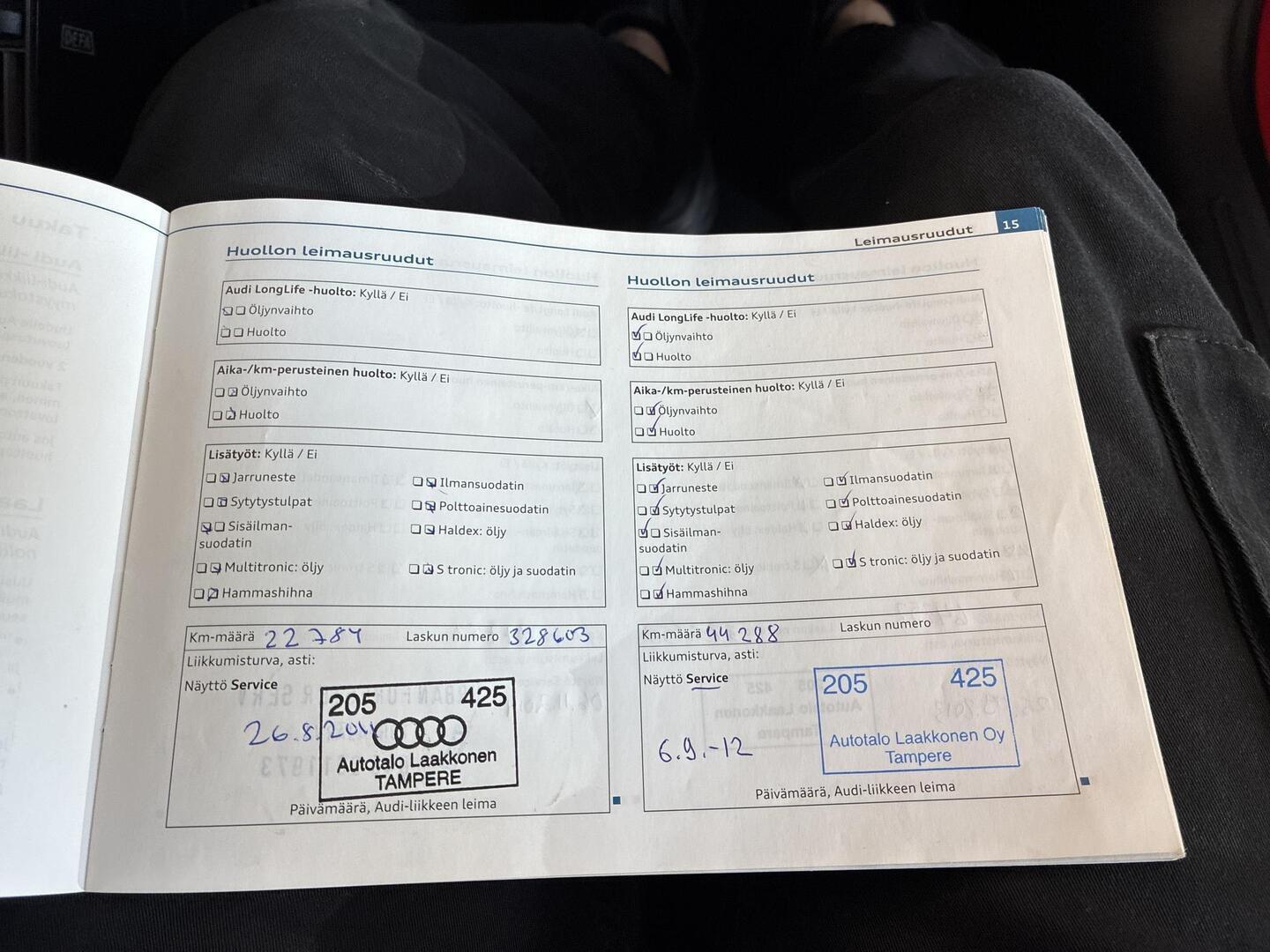 AUDI A5 2010