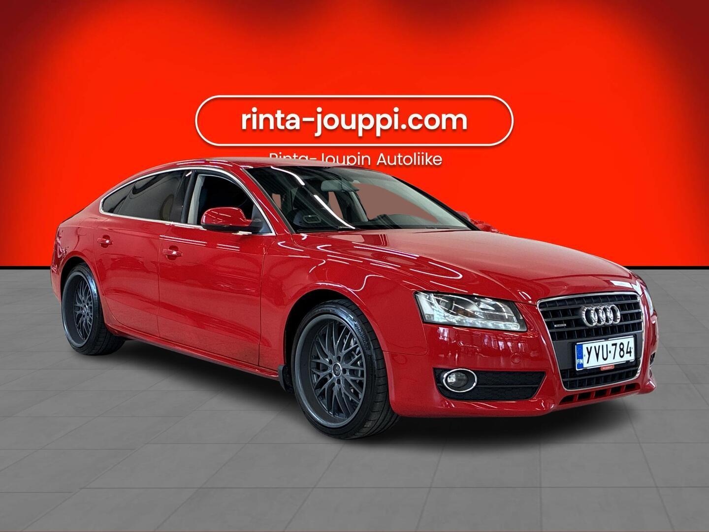 AUDI A5 2010
