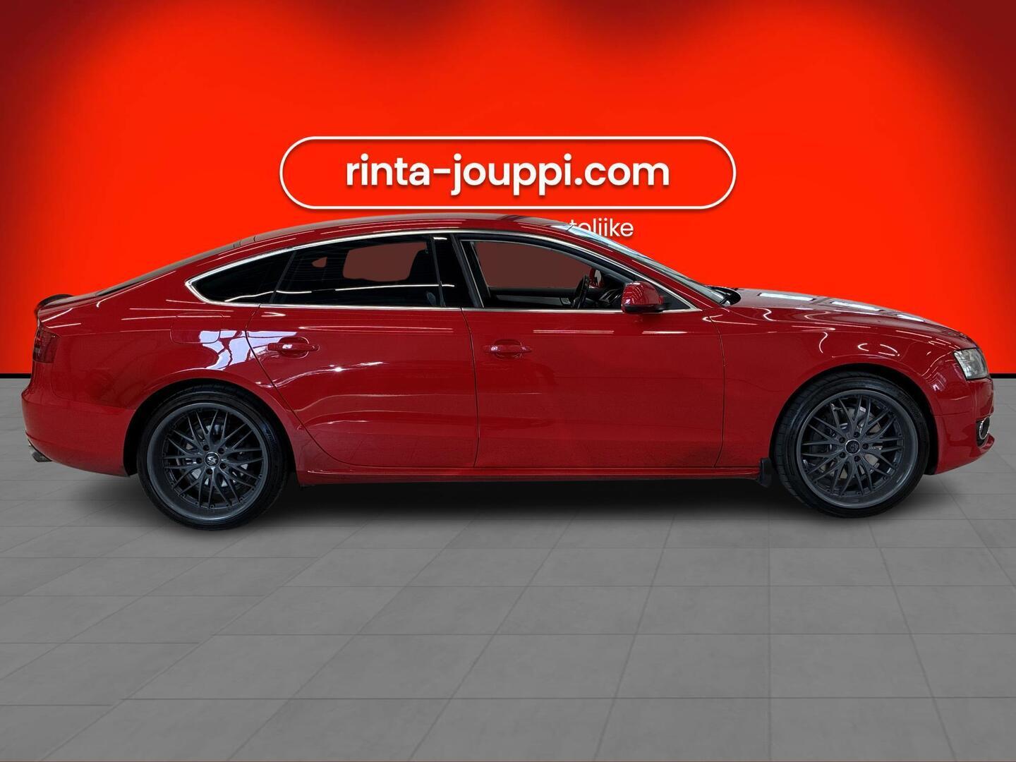 AUDI A5 2010