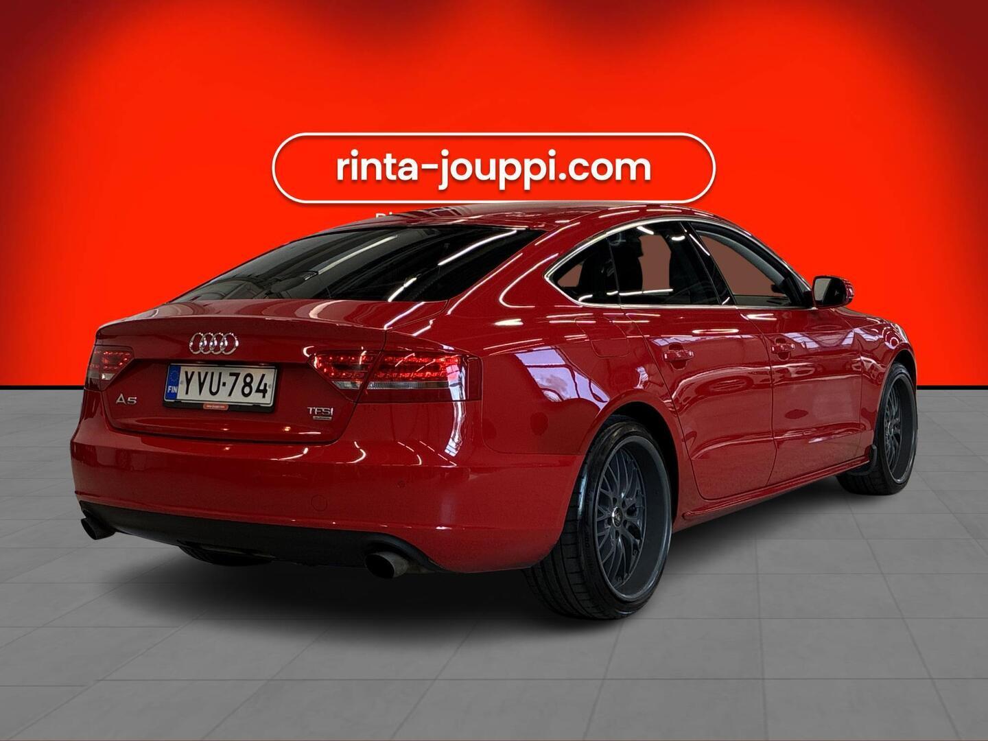 AUDI A5 2010