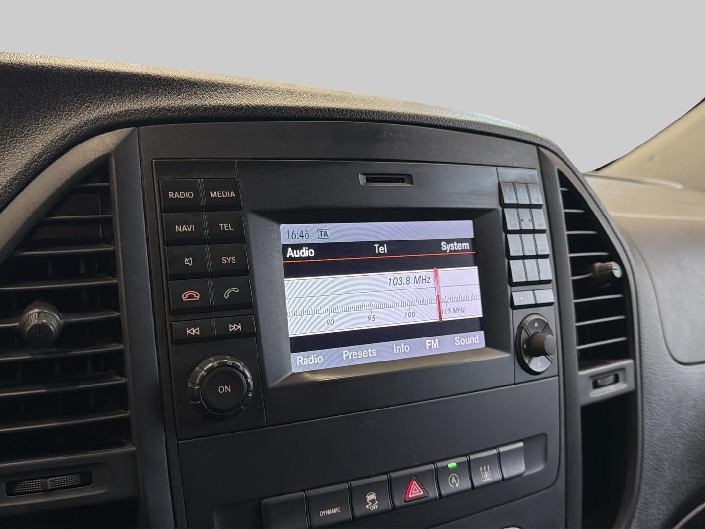 MERCEDES-BENZ Vito 2020