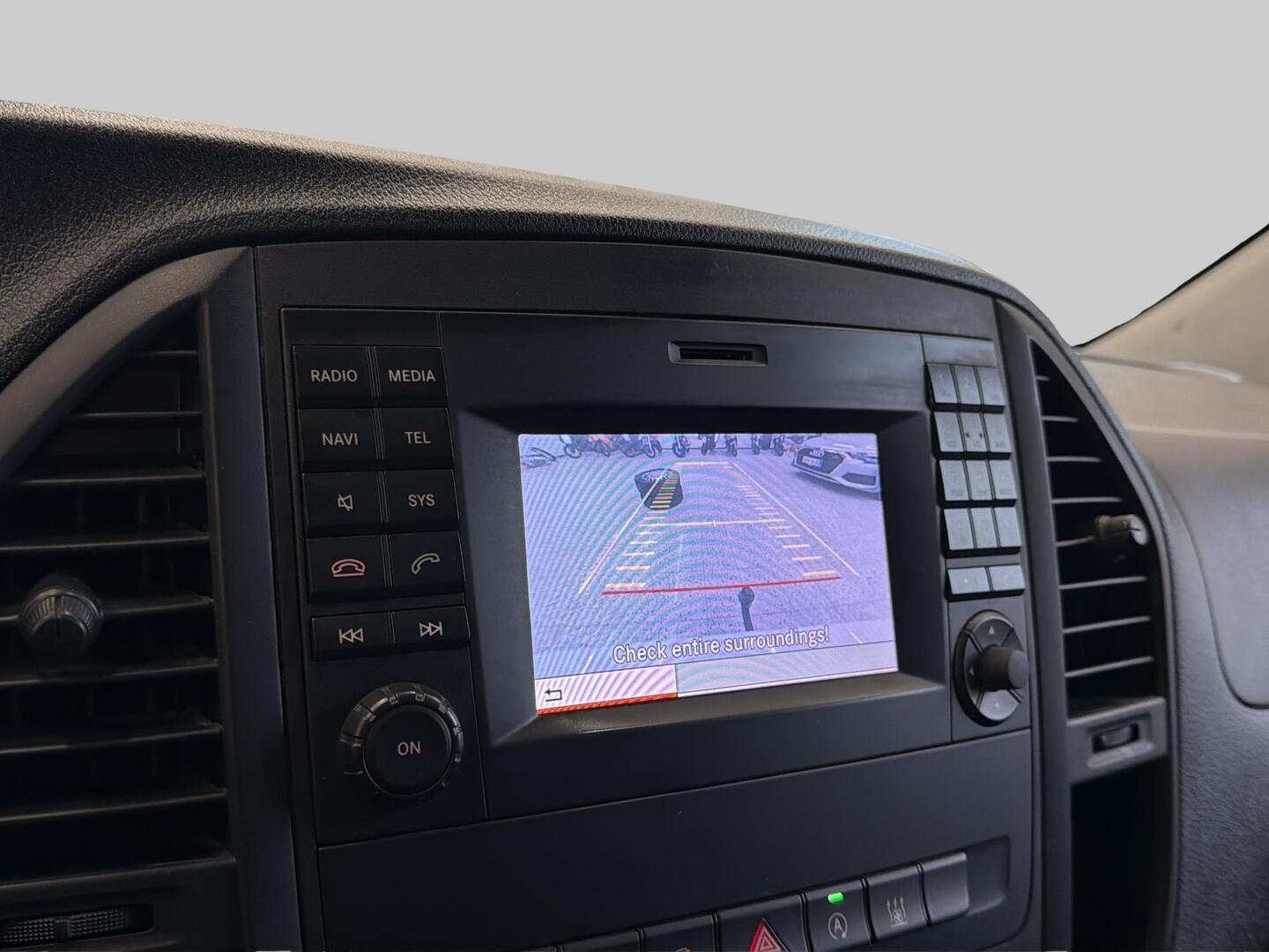 MERCEDES-BENZ Vito 2020